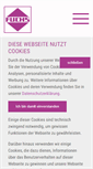 Mobile Screenshot of fuchs-soehne.de